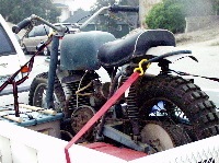 Greeves 1965 MX2 Challenger