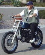 Greeves 1967 MX5 Challenger